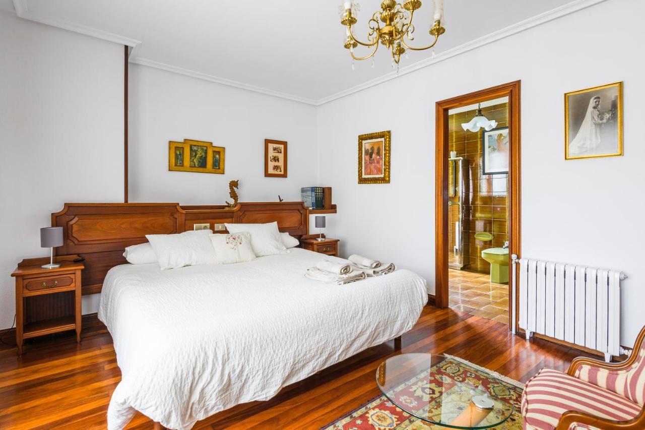 Casa Marinera Con Piscina Y Jardín. Villa *