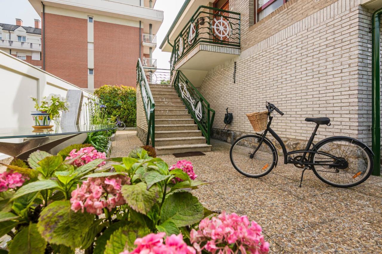 Cecilia - Casa Marinera Con Piscina Y Jardin * Colindres
