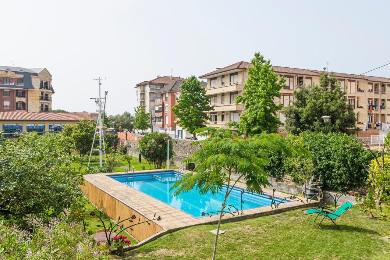 Cecilia - Casa Marinera Con Piscina Y Jardin *