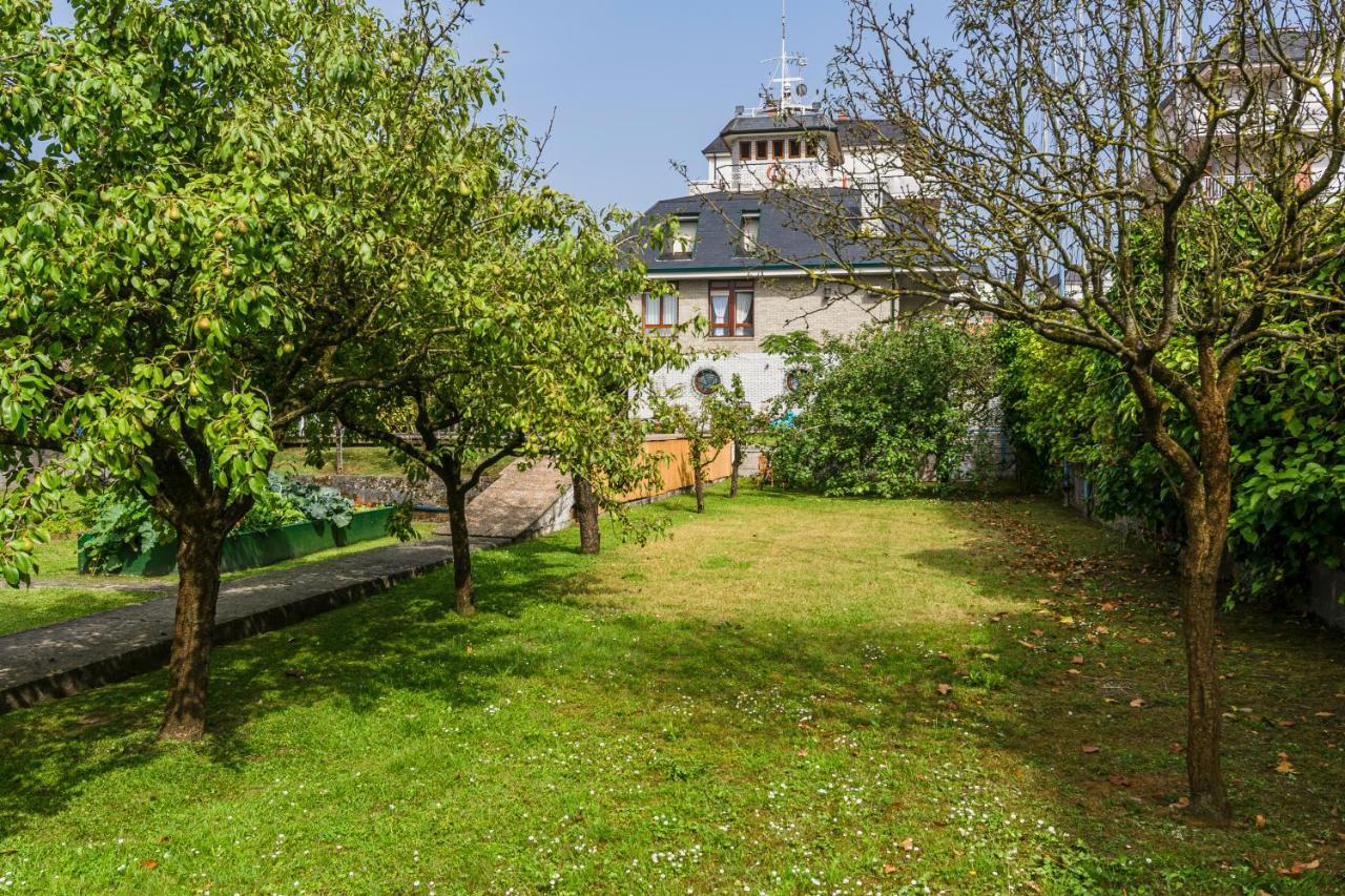 Cecilia - Casa Marinera Con Piscina Y Jardin Villa