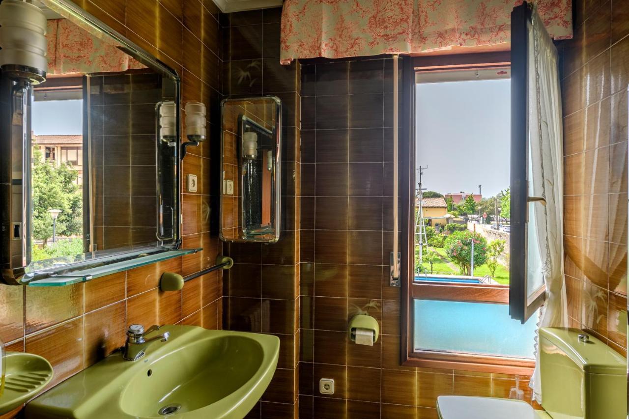 Villa Cecilia - Casa Marinera Con Piscina Y Jardin